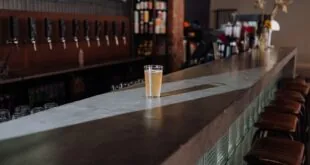 vendas de cerveja