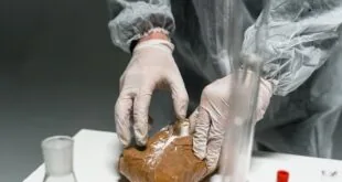 cocaína no Reino Unido