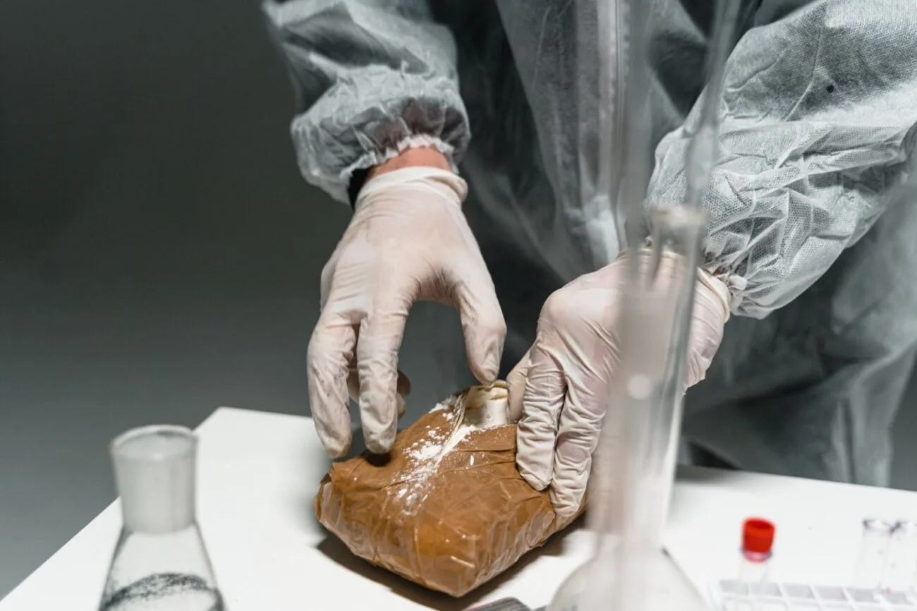 cocaína no Reino Unido
