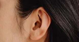 Prótese auditiva de orelha