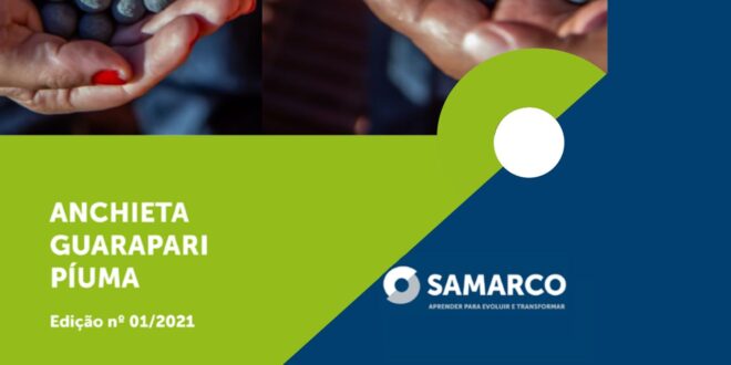 Samarco lança Catálogo de Fornecedores 2021 no ES