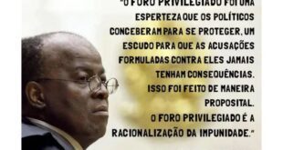 Reflexões Políticas: Privilégios Políticos