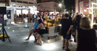 Conheça a História da praça do Bradesco