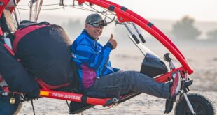 Atleta de Guarapari participa do mundial