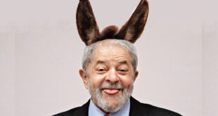 Lula chama Bolsonaro de Fariseu