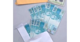 Serra e Vitória: PF prende dois, com dinheiro falso nos Correios