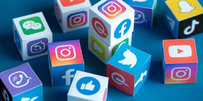 5 redes sociais verticalizadas