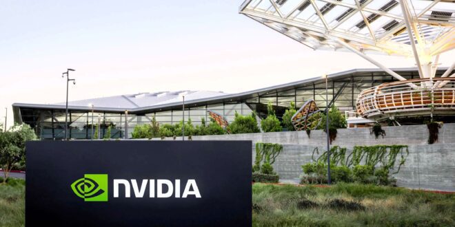 NVIDIA encerra 1º trimestre com receita de US$ 7,19 bilhões