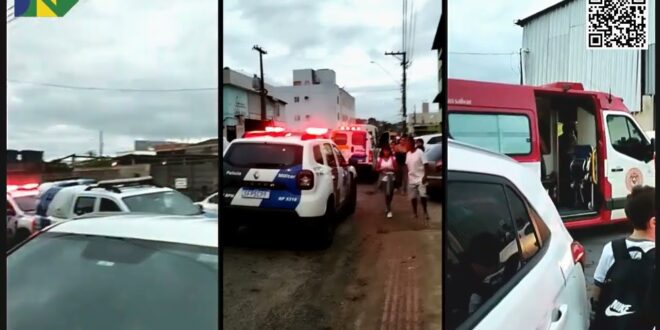 Adolescente tenta suicídio em Guarapari e choca colegas de escola e moradores
