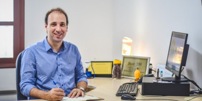 Secretário de Agricultura de Linhares, Franco Fiorot será presidente do Incaper no ES