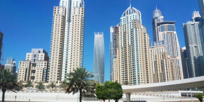 5 razões para investir no mercado imobiliário de Dubai