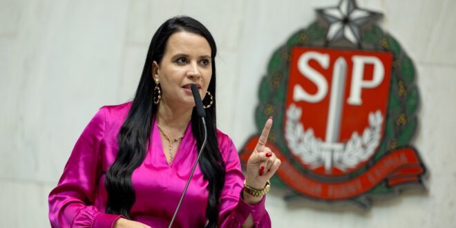 Justiça inocenta deputada em caso de denúncia de violência contra mulheres em SP