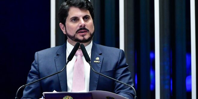 Marcos do Val destaca aprovação do marco temporal pela CCJ e critica STF