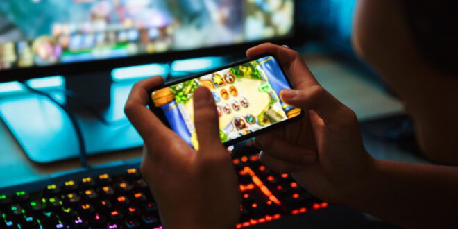 O mercado global de jogos vai gerar US$ 187,7 bilhões em 2023