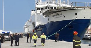 Médicos Sem Fronteiras: navio de resgate é detido na Itália