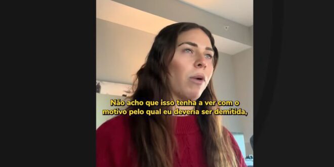 Demissão por vídeo: um risco legal para funcionários e empresas