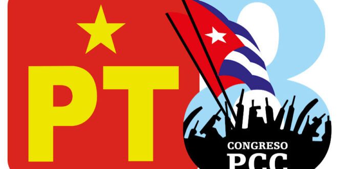 Novo acordo entre PT e Partido Comunista Cubano é firmado