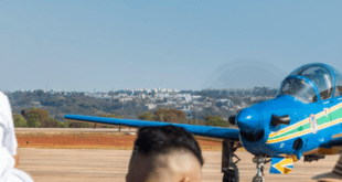 Base Aérea de Brasília abre os portões para visitação neste domingo (15)