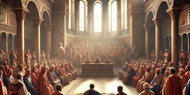 Como Os 4 Primeiros Concílios Ecumênicos Definiram A Doutrina Cristã – Religião