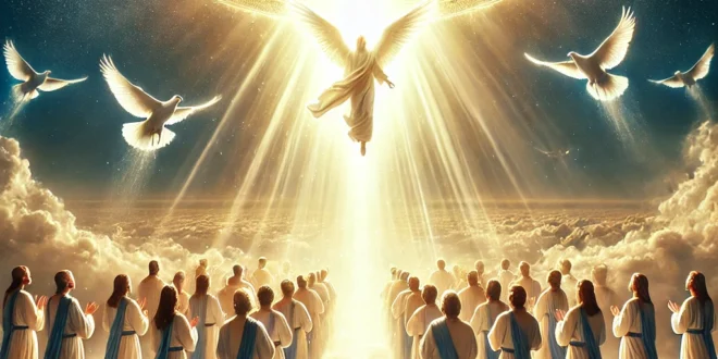 A Doutrina Do Espírito Santo: Uma Exploração Teológica E Bíblica – Religião