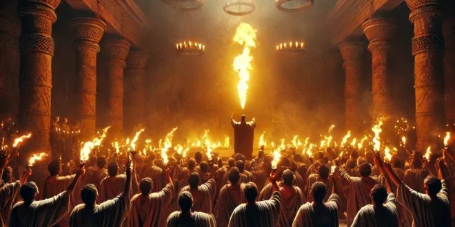 Espírito Santo: Por Que A Bíblia Não Mostra Adoração à Ele (9) – Religião