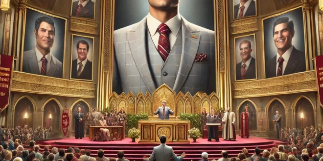 O Pastor Narcisista, A Mega Igreja E A Queda Matadora! – Religião