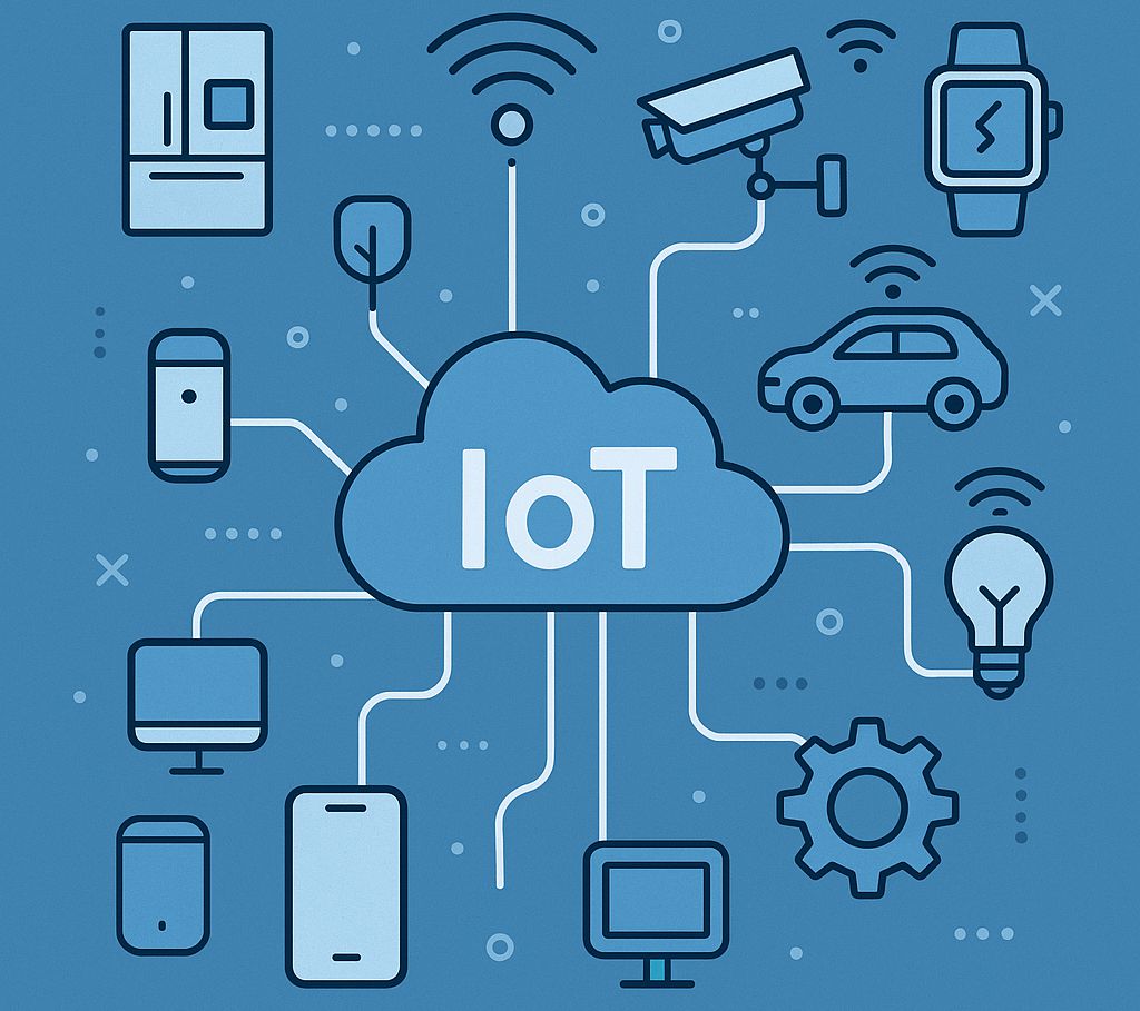 IoT: Tecnologias Emergentes para Leigos