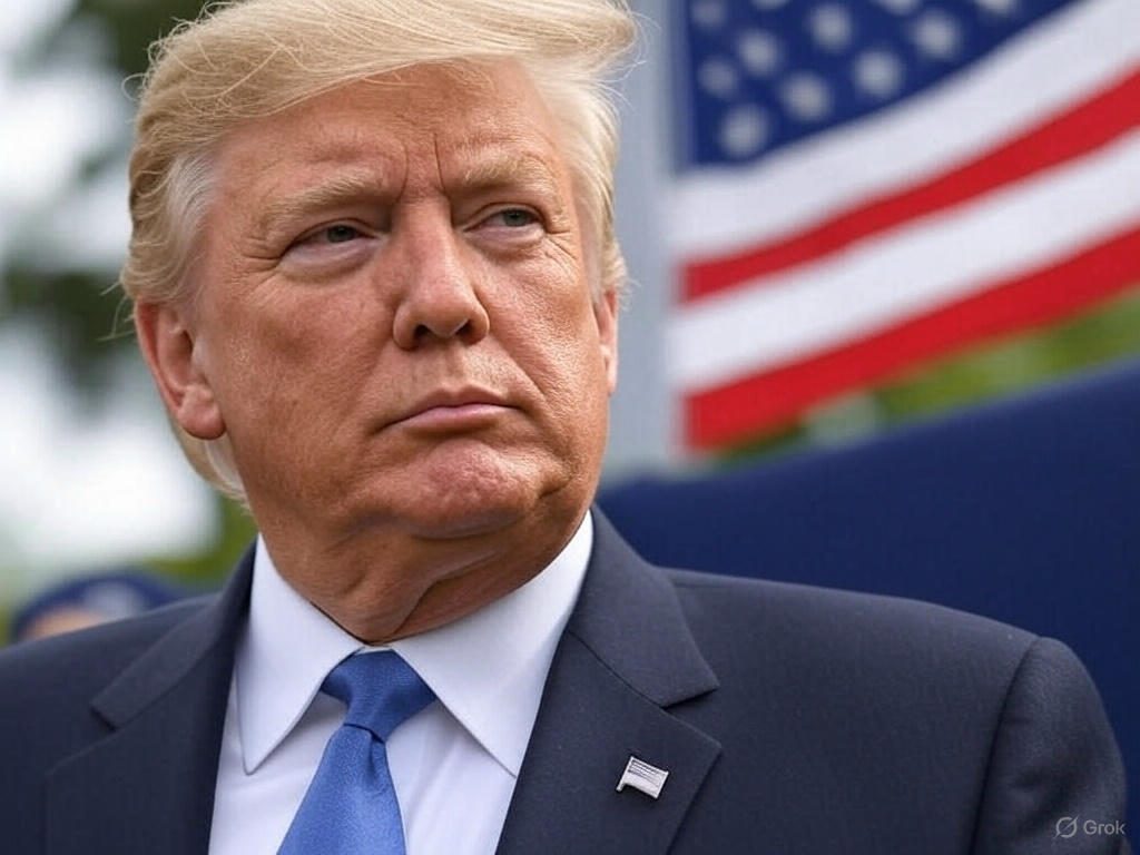 100 Dias de Trump em 2025