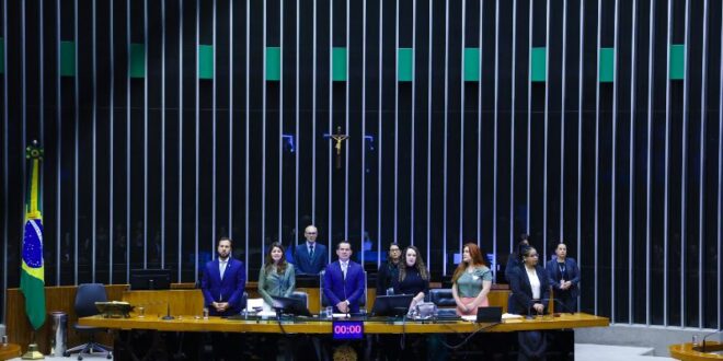Congresso celebra Dia da Defensoria Pública por iniciativa de deputados Republicanos