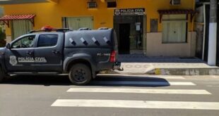 Polícia Civil prende comerciante em flagrante por armazenamento de pornografia infantil em Marechal Floriano
