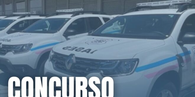 Iases assina contrato com a empresa que vai organizar próximo concurso público do órgão