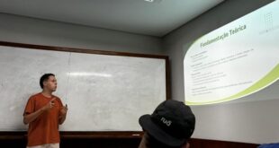 Estudantes de Anchieta apresentam projeto de energia híbrida na Semana de Ciência da Ufes
