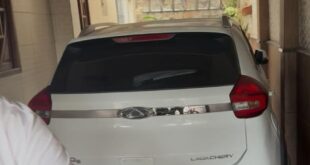 PCES prende homem com veículo roubado e adulterado em Vila Velha