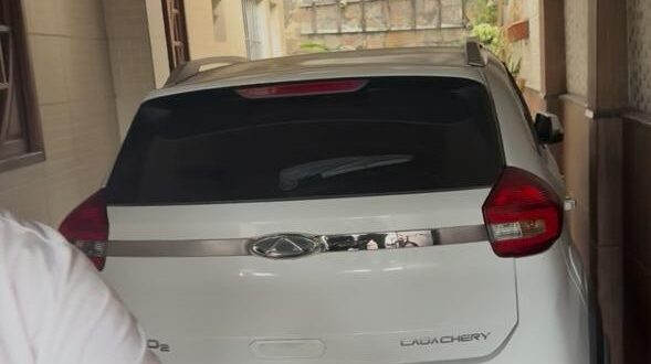 PCES prende homem com veículo roubado e adulterado em Vila Velha