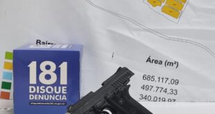 Polícia prende homem apontado como chefe local de organização criminosa em Sooretama