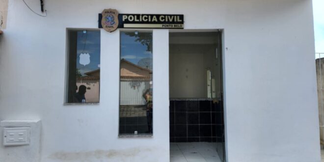 Polícia Civil conclui inquérito de tentativa de latrocínio contra policial militar em Ponto Belo