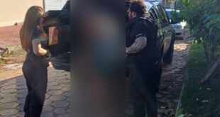 Neam de Anchieta prende suspeito de estuprar ex-namorada