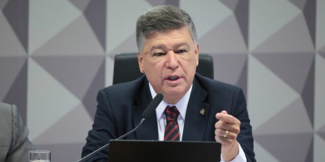 Presidente de CPMI afirma que cancelamento de reunião com “Careca do INSS” não prejudica investigações
