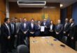 Deputado Newton Bonin oficializa filiação ao Republicanos
