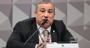 Em depoimento na CPMI do INSS, presidente de entidade de agricultores nega acusações de fraude