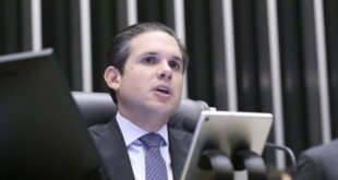 Hugo Motta celebra cessar-fogo em Gaza e defende caminho para paz duradoura no Oriente Médio