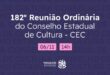 Conselho Estadual de Cultura aprova minuta de tombamento do Sítio Histórico de Santa Teresa