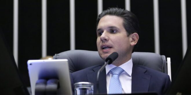 Motta diz estar confiante na aprovação do marco legal do combate ao crime organizado