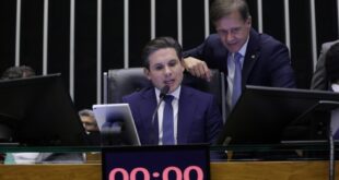 Com apoio da bancada republicana, Câmara aprova Marco Legal do Combate ao Crime Organizado