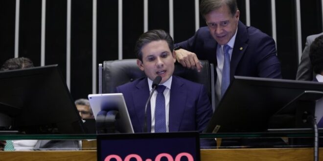 Com apoio da bancada republicana, Câmara aprova Marco Legal do Combate ao Crime Organizado