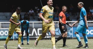 Forte e Vilavelhense empatam no Sumaré