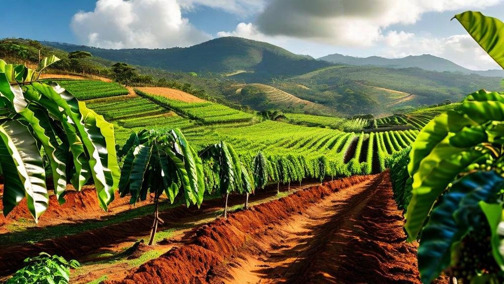 Agro Capixaba em Alta: Café, Cacau e Oportunidades
