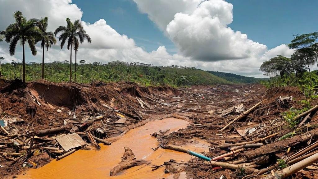 Samarco Bate Recorde e Transforma Comunidades