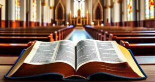 7 Temas Bíblicos que Estão Agitando as Igrejas