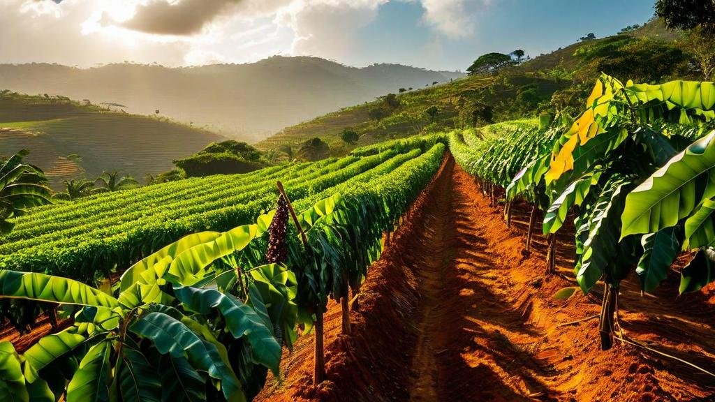Agro Capixaba em Alta: Café, Cacau e Oportunidades